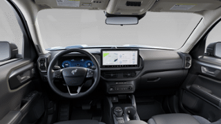2025 Ford Bronco Sport® Internal Image 2